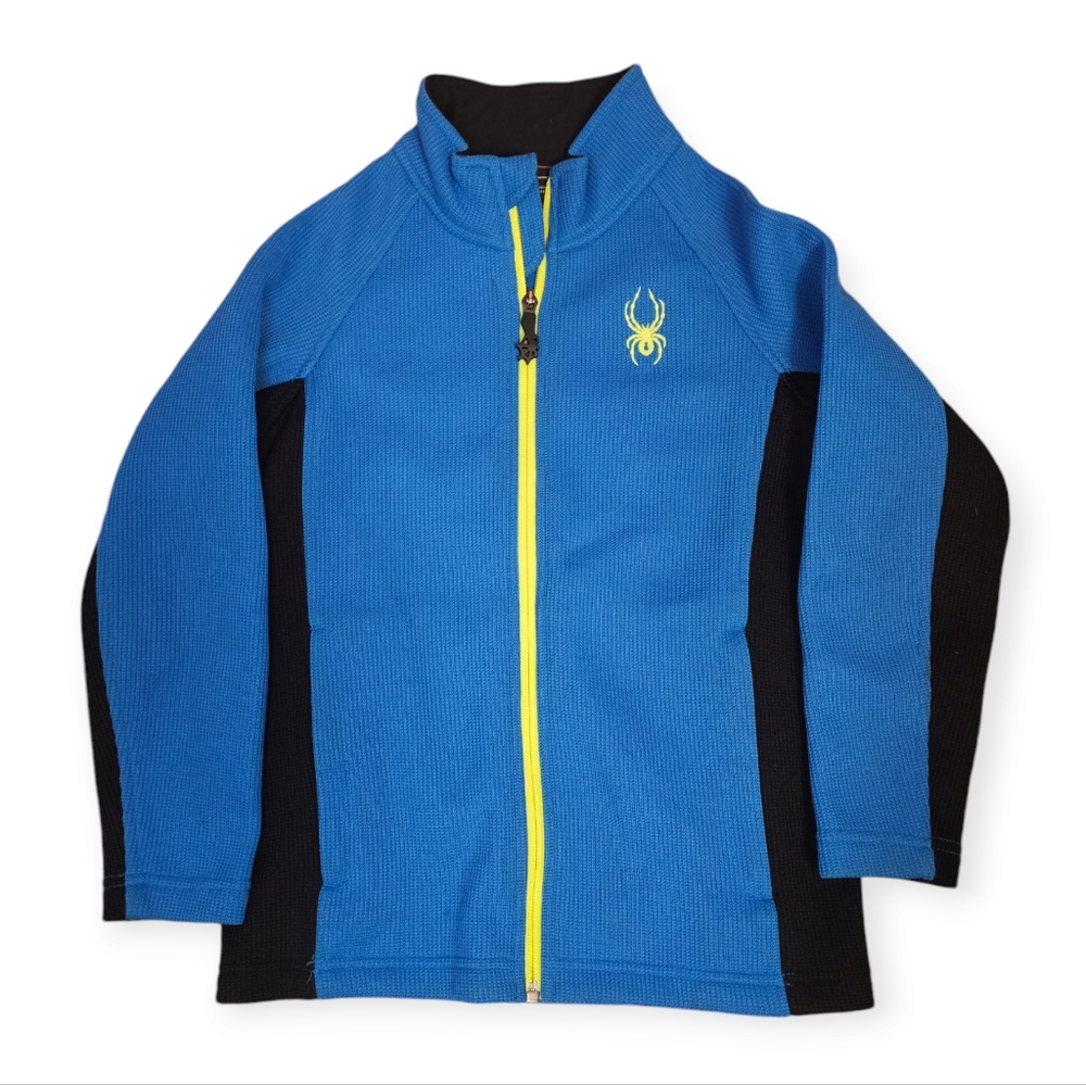 SPYDER KIDS Bandit Full Zip Jacket Size S7/8